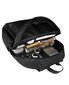 Sponge Street seljakott, 15,4" USB-ühendusega, must цена и информация | Sülearvutikotid | kaup24.ee