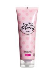 Lõhnav ihupiim Victoria's Secret Pink Soft & Dreamy, 236 ml hind ja info | Lõhnastatud kosmeetika naistele | kaup24.ee