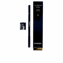 Silmapliiats Chanel Le Crayon Khol 1.4 g hind ja info | Ripsmetušid, lauvärvid, silmapliiatsid, seerumid | kaup24.ee