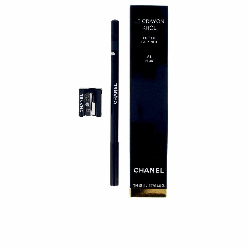 Silmapliiats Chanel Le Crayon Khol 1.4 g цена и информация | Ripsmetušid, lauvärvid, silmapliiatsid, seerumid | kaup24.ee