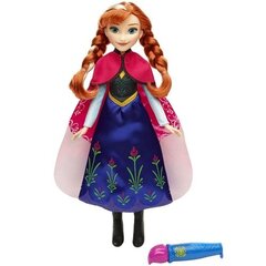 Кукла Hasbro Frozen B6700 Elsa Magical Story  цена и информация | MUST Металлическая бутылочка с Ярким рисунком (без BPA) (500ml) для мальчиков от 3+ лет Серая с Машинкой | kaup24.ee