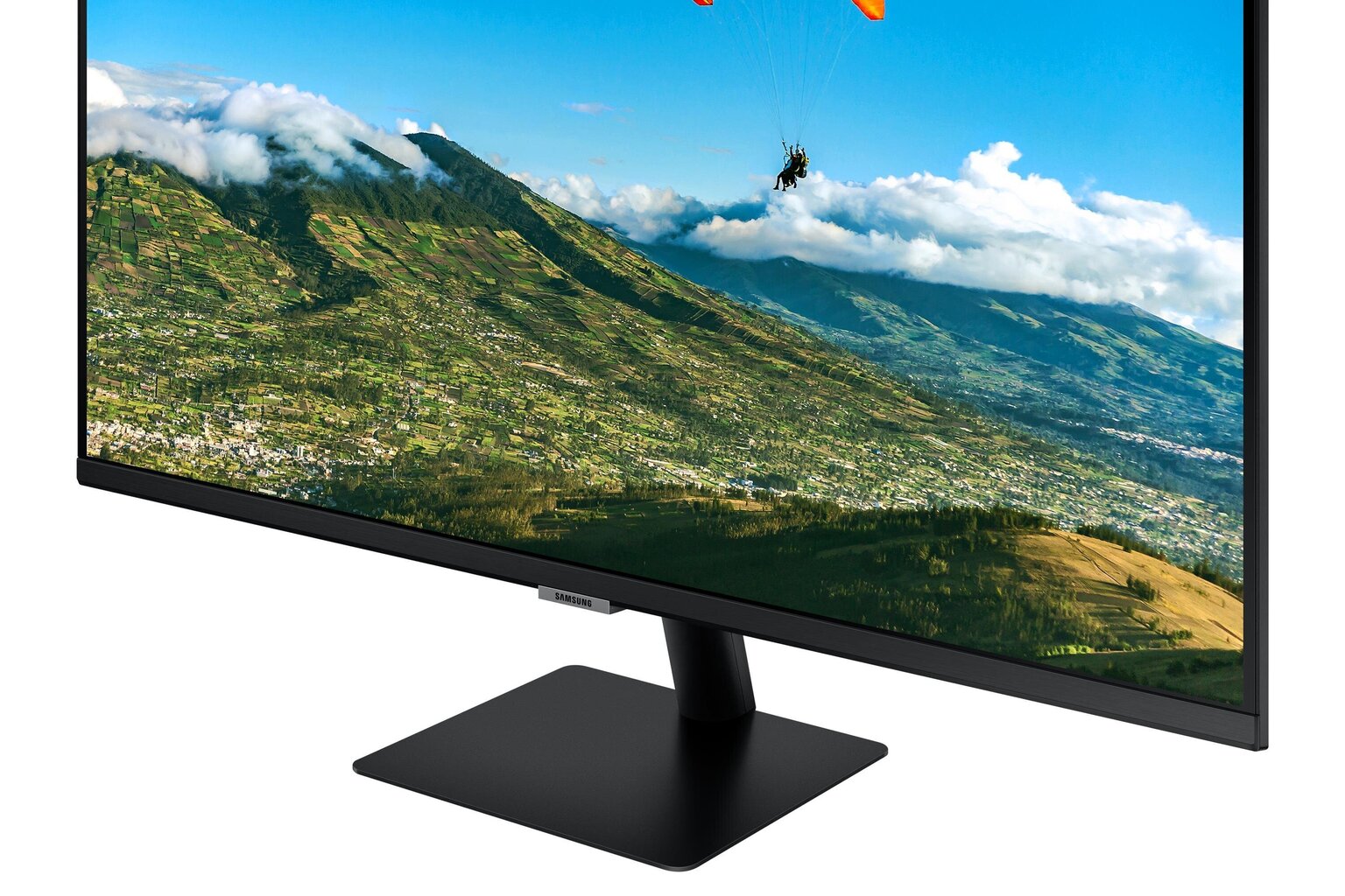 27" Full HD Smart monitor nutiteleri funktsionaalsusega Samsung M5 LS27AM500NRXEN hind ja info | Monitorid | kaup24.ee