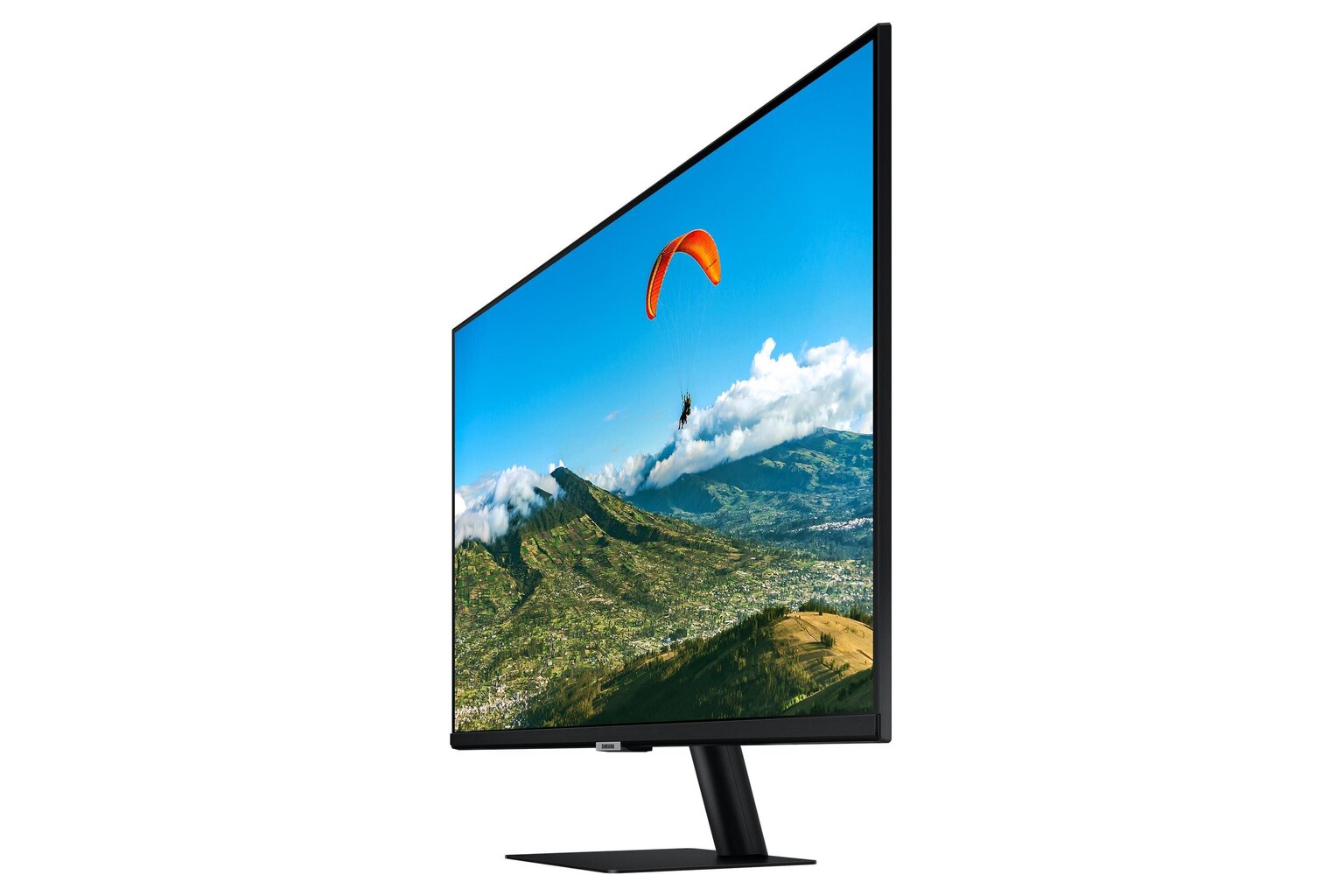 27" Full HD Smart monitor nutiteleri funktsionaalsusega Samsung M5 LS27AM500NRXEN hind ja info | Monitorid | kaup24.ee