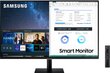 27" Full HD Smart monitor nutiteleri funktsionaalsusega Samsung M5 LS27AM500NRXEN hind ja info | Monitorid | kaup24.ee