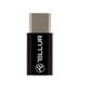 Adapter Tellur TLL155161, USB - Micro USB hind ja info | USB jagajad, adapterid | kaup24.ee