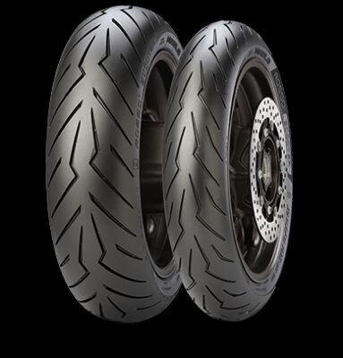 Pirelli D rosso scooter hind ja info | Talverehvid | kaup24.ee