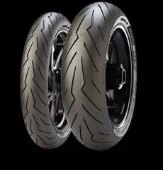 Шина для мотоцикла Pirelli DIABLO ROSSO III 160/60ZR17 цена и информация | Зимняя резина | kaup24.ee