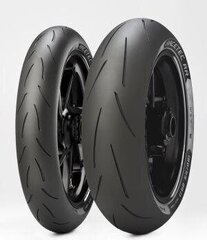 Шина для мотоцикла Metzeler RACETEC RR 180/55ZR17 цена и информация | Зимние шины | kaup24.ee