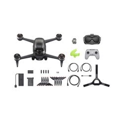 DJI FPV Combo hind ja info | Droonid | kaup24.ee