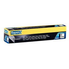 Papinaelad Rapid 16A / 50 mm, 2000 tk цена и информация | Механические инструменты | kaup24.ee