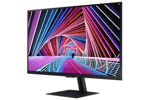 27" 4K UHD monitor Samsung LS27A700NWUXEN цена и информация | Мониторы | kaup24.ee