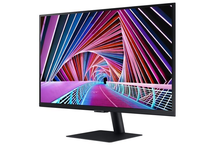 27" 4K UHD monitor Samsung LS27A700NWUXEN цена и информация | Monitorid | kaup24.ee