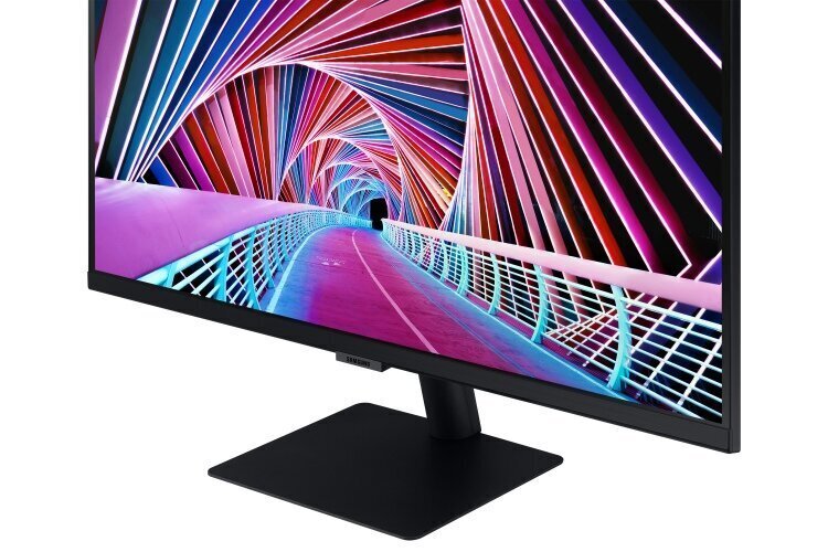 27" 4K UHD monitor Samsung LS27A700NWUXEN hind ja info | Monitorid | kaup24.ee