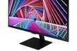 27" 4K UHD monitor Samsung LS27A700NWUXEN цена и информация | Monitorid | kaup24.ee