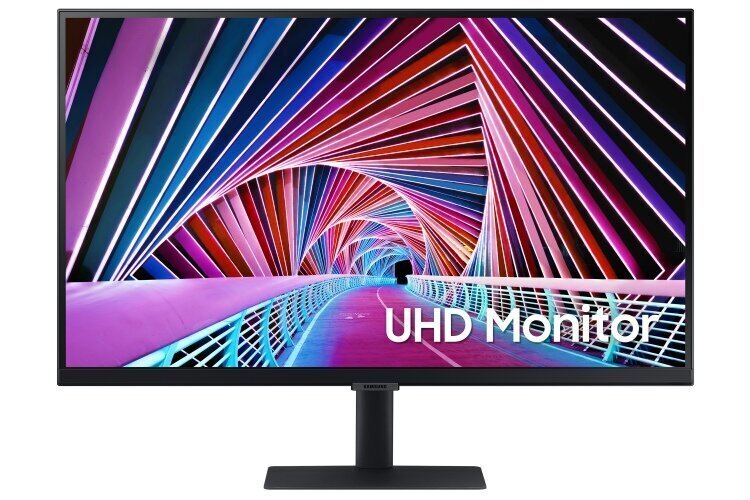 27" 4K UHD monitor Samsung LS27A700NWUXEN hind ja info | Monitorid | kaup24.ee