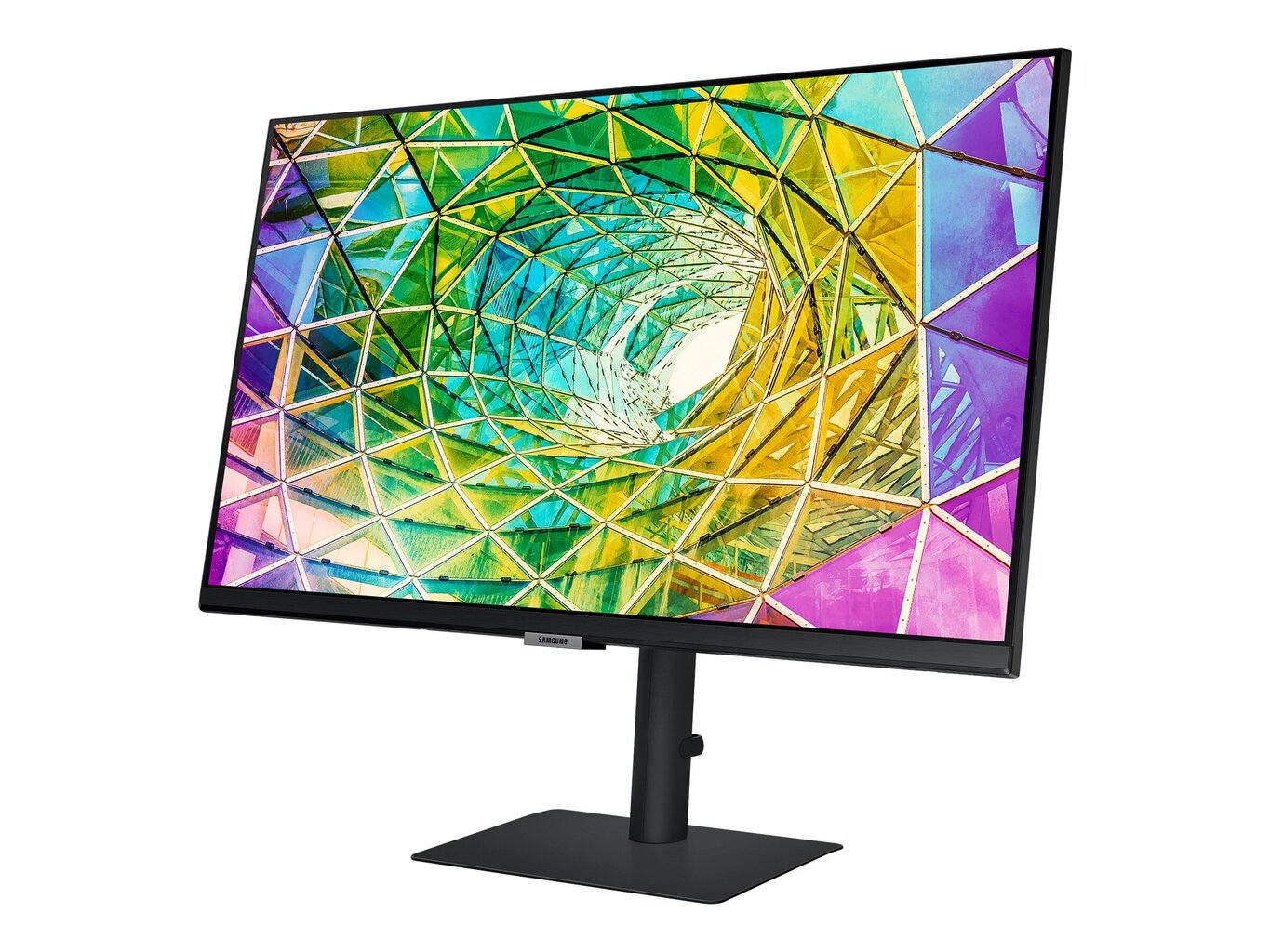 27" 4K UHD monitor Samsung LS27A800NMUXEN hind ja info | Monitorid | kaup24.ee