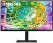27" 4K UHD monitor Samsung LS27A800NMUXEN hind ja info | Monitorid | kaup24.ee