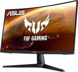 Asus TUF Gaming VG27WQ1B цена и информация | Мониторы | kaup24.ee