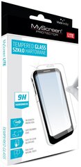 MyScreen Lite 0.33mm 9H Премиум Твердое Japan Стекло Samsung Galaxy S5 / S5 Neo / S5 LTE (G900/ G903/ G901) Прозрачное цена и информация | Защитные пленки для телефонов | kaup24.ee
