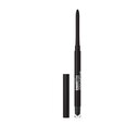 Automaatne silmapliiats Maybelline Tattoo 1,3 g, 010 Smokey Black