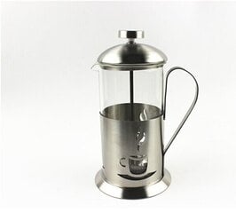 Чайник для заварки чая и кофе 600 мл, Amberr цена и информация | Чайники, кофейники | kaup24.ee