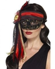 Luksuslik piraadimask hind ja info | Karnevali kostüümid | kaup24.ee