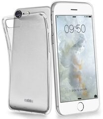SBS Aero kaitseümbris iPhone 7, läbipaistev hind ja info | Telefoni kaaned, ümbrised | kaup24.ee