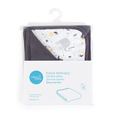 CebaBaby плед Jersey, 90x100 см цена и информация | Детское постельное бельё | kaup24.ee