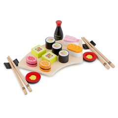 Деревянный набор суши цена и информация | Игрушки для мальчиков | kaup24.ee