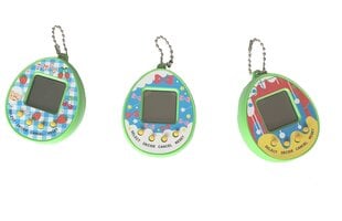 Elektrooniline Tamagotchi mänguasi Roheline цена и информация | Развивающие игрушки | kaup24.ee