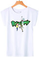 Футболка Glo Story Rick And Morty White WPO B09661/S