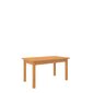 Söögitoakomplekt ADRK Furniture Rodos 14, pruun hind ja info | Söögilauakomplektid | kaup24.ee