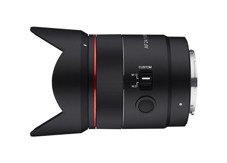 Samyang AF 24mm F1.8 FE (Sony FE) цена и информация | Objektiivid | kaup24.ee