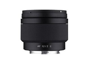 Samyang AF 12мм F2 E (Sony E) цена и информация | Объективы | kaup24.ee