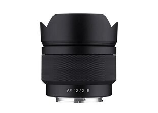 Samyang AF 12mm F2 E (Sony E) hind ja info | Objektiivid | kaup24.ee