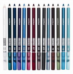 Silmapliiats Pupa Multiplay Eye Pencil 1.2 g, 09 Deep Black цена и информация | Тушь, средства для роста ресниц, тени для век, карандаши для глаз | kaup24.ee