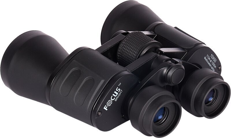 Focus Bright 10x50, must hind ja info | Binoklid | kaup24.ee