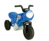 Pealeistutav mootorratas Mochtoys 10235, sinine hind ja info | Imikute mänguasjad | kaup24.ee