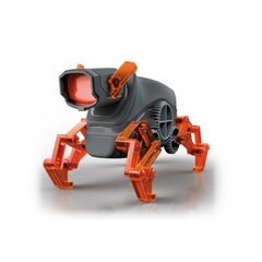 Ходячий робот Clementoni Walking Bot цена и информация | Развивающий мелкую моторику - кинетический песок KeyCraft NV215 (80 г) детям от 3+ лет, бежевый | kaup24.ee