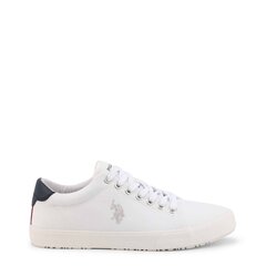 U.S. Polo Assn. - MARCS4082S0_CY1 57390 MARCS4082S0_CY1_WHI-EU 44 цена и информация | Кроссовки для мужчин | kaup24.ee