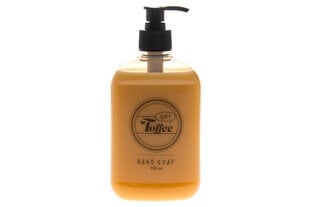 Жидкое мыло для рук Hand Soap (Toffee) 500 мл цена и информация | Мыло | kaup24.ee