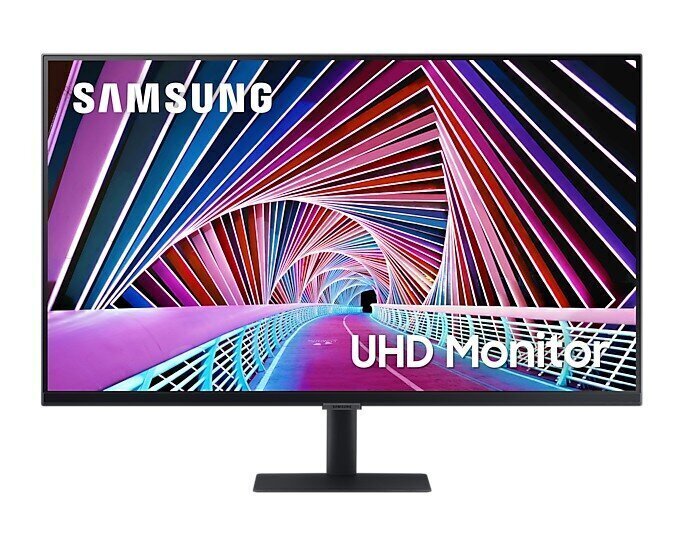 32" 4K UHD monitor Samsung LS32A700NWUXEN цена и информация | Monitorid | kaup24.ee