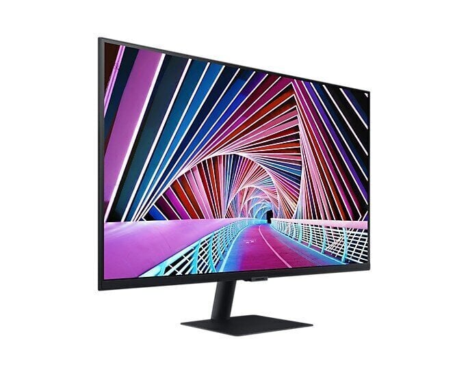 32" 4K UHD monitor Samsung LS32A700NWUXEN цена и информация | Monitorid | kaup24.ee