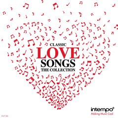 Album "Love songs the collection" hind ja info | Vinüülplaadid, CD, DVD | kaup24.ee