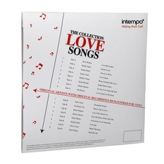 Album "Love songs the collection" hind ja info | Vinüülplaadid, CD, DVD | kaup24.ee