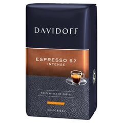 Кофе Davidoff Espresso 57 Intense, 500 г цена и информация | Кофе, какао | kaup24.ee