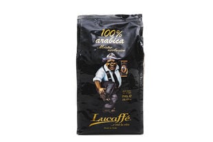 Kohvioad Lucaffé Mr. Eksklusiivne 100% Arabica, 700 g hind ja info | Kohv, kakao | kaup24.ee