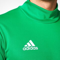 Meeste spordi dressipluus Adidas tiro 17 M BQ2738, roheline цена и информация | Мужская спортивная одежда | kaup24.ee