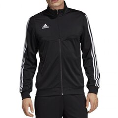 Мужской спортивный джемпер Adidas Tiro 19 Pes JKT M DT5783, черный цена и информация | Мужская спортивная одежда | kaup24.ee