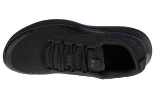 Кроссовки мужские Under Armour Victory 3023639-003, черные цена и информация | Кроссовки для мужчин | kaup24.ee